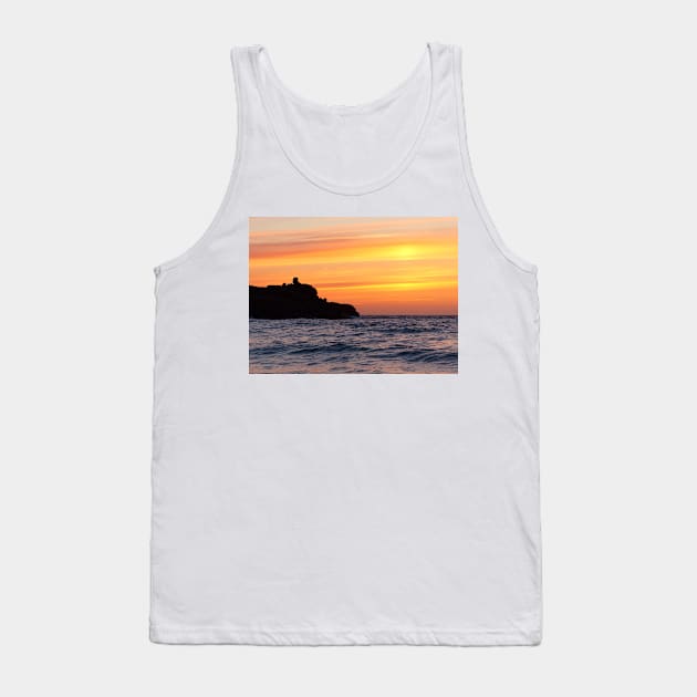 St Ives, Cornwall Tank Top by Chris Petty